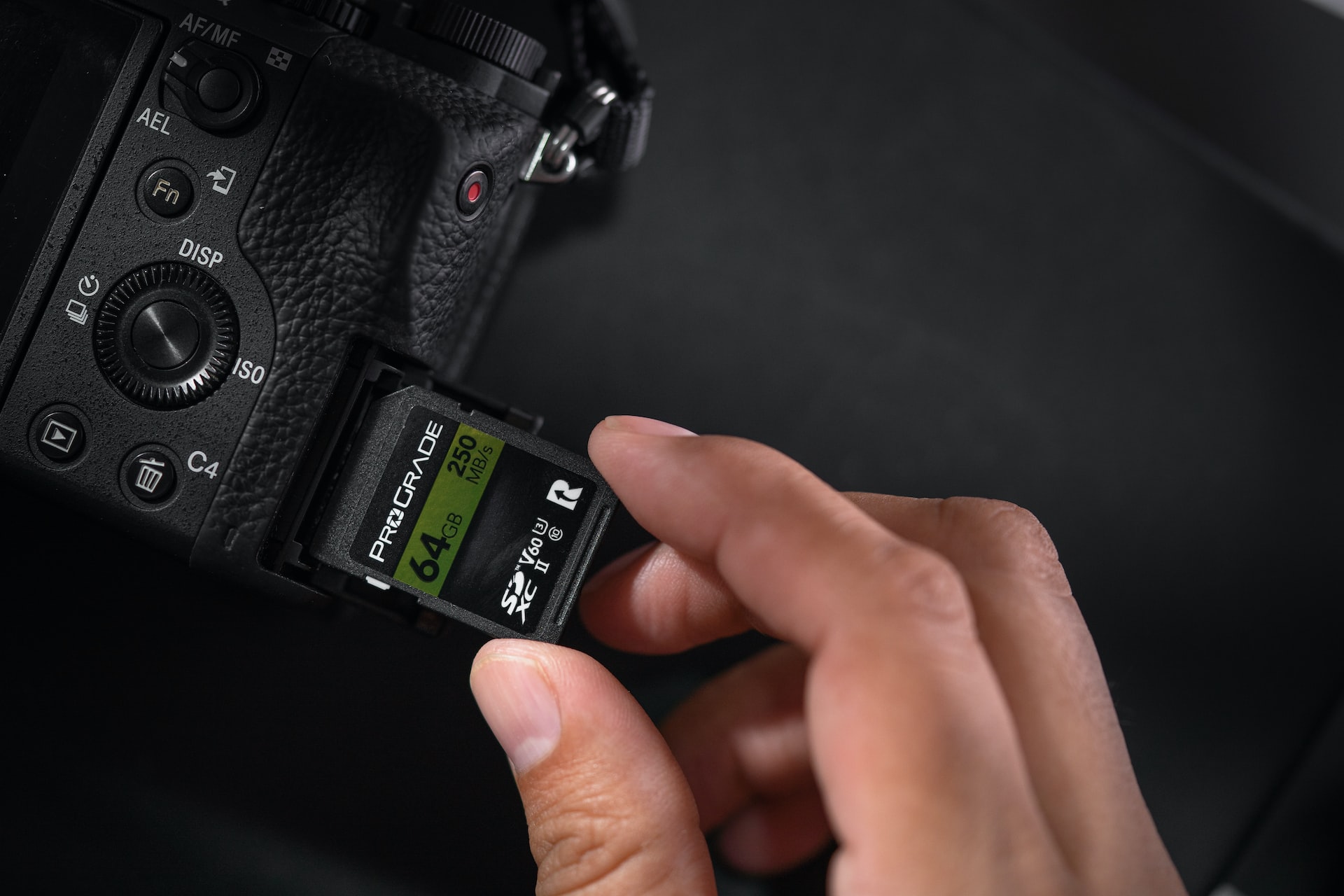 Memory Cards