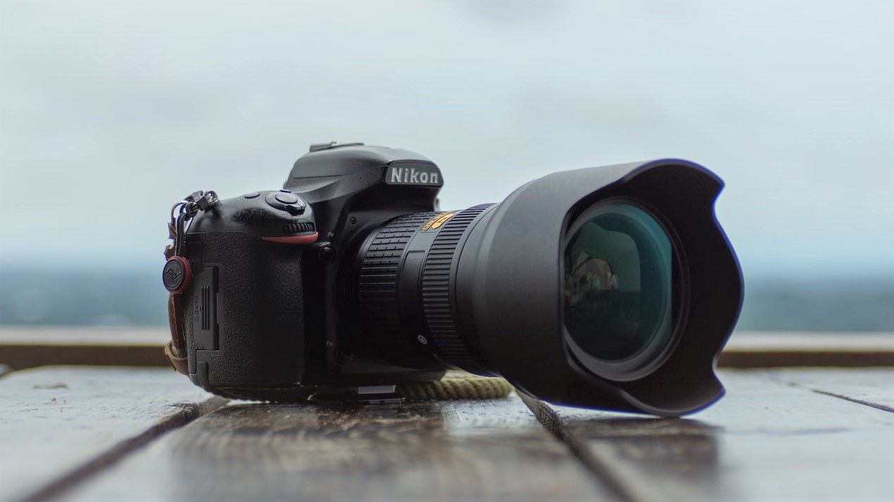 Types of cameras